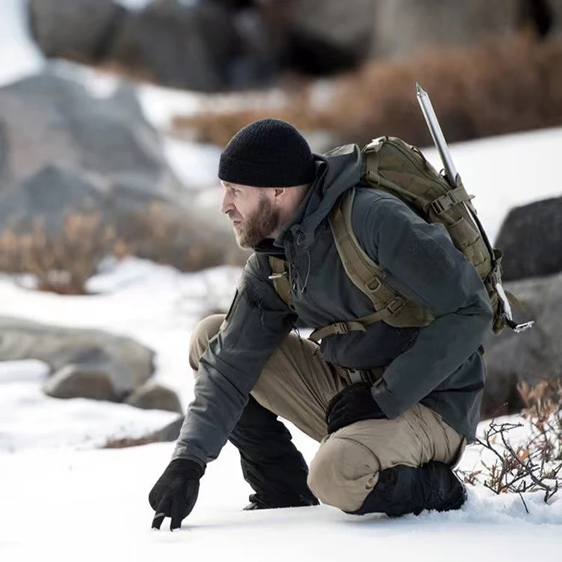 Sharkskin Soft-shell Tactical  - Outdoor Hunting Fleece review and price
