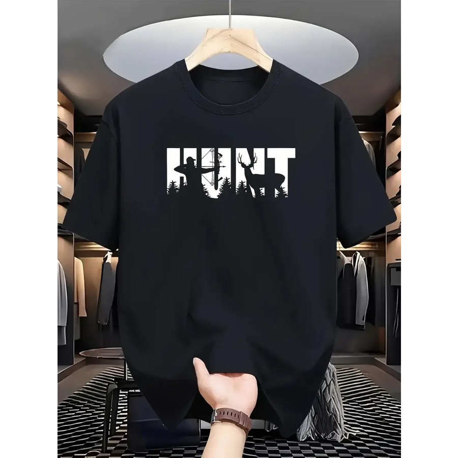 's Hunting T-Shirt with HUNT L - Hunting Outdoor Apparel review and price