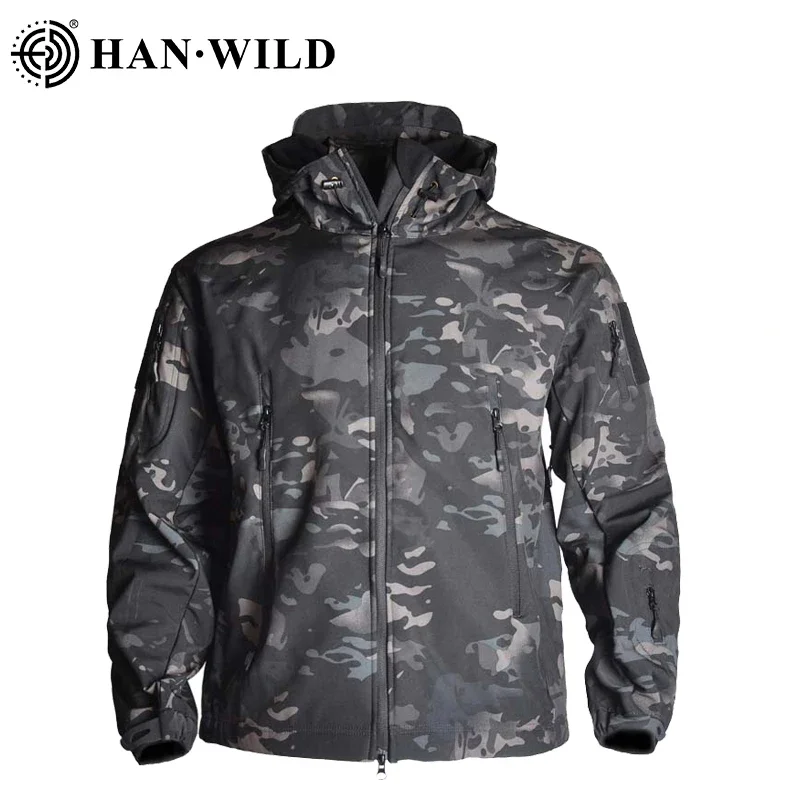 Shark Skin SoftShell Jacket Wi - Wildman Hunting & Outdoor Vanderbijlpark review and price