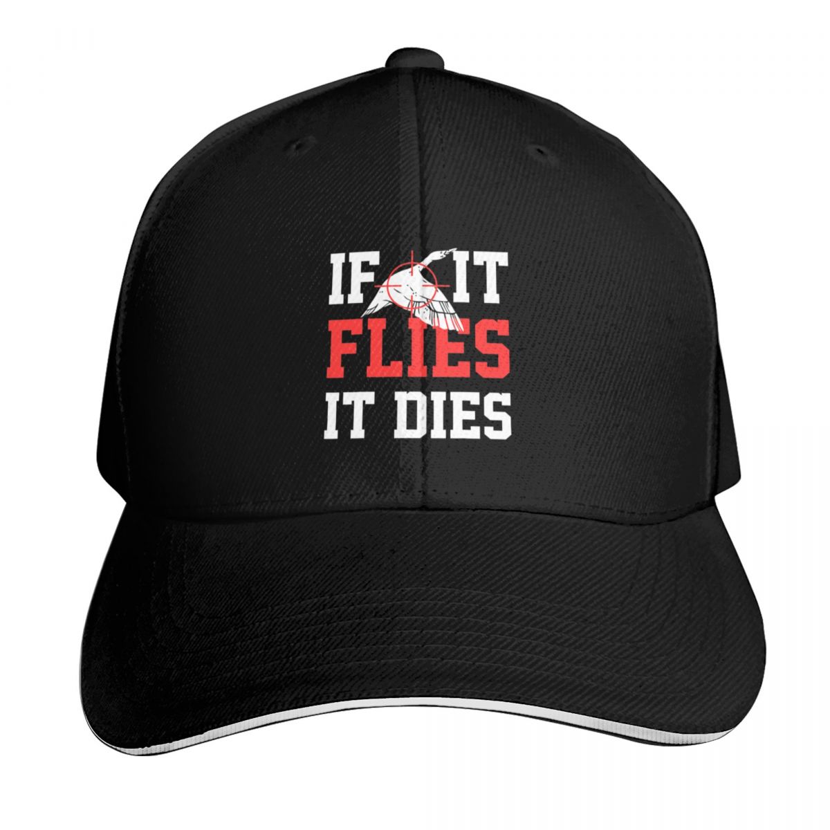 If it Flies it Dies - Duck Hun - Hunting Outdoor Apparel review and price