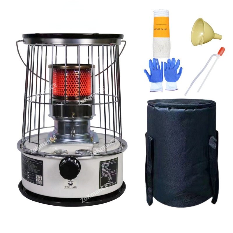 6L Kerosene Space Heater Porta - Outdoor Hunting Heater review and price