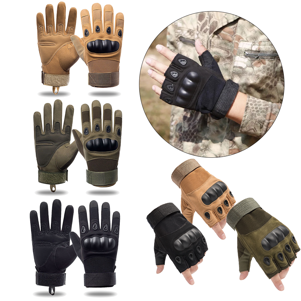 Outdoor tactical hunting glove - Outdoor Hunting Gloves review and price