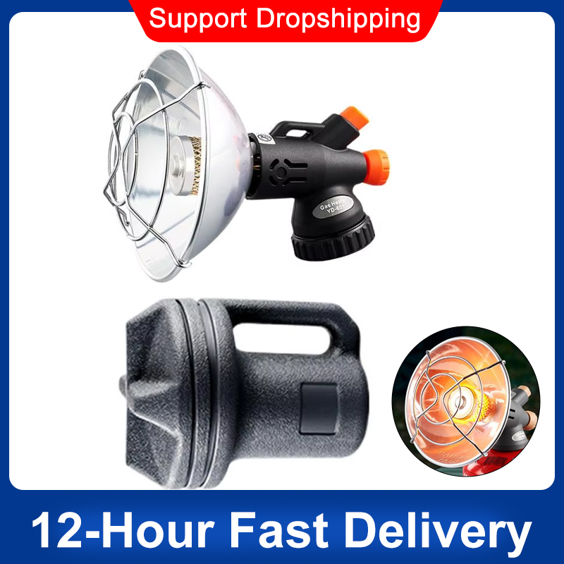 Black/Gray Propane Heater Stai - Outdoor Hunting Heater review and price