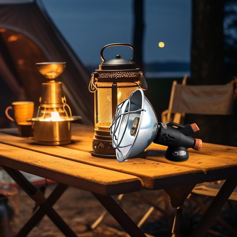 Black/Gray Propane Heater Stai - Outdoor Hunting Heater review and price