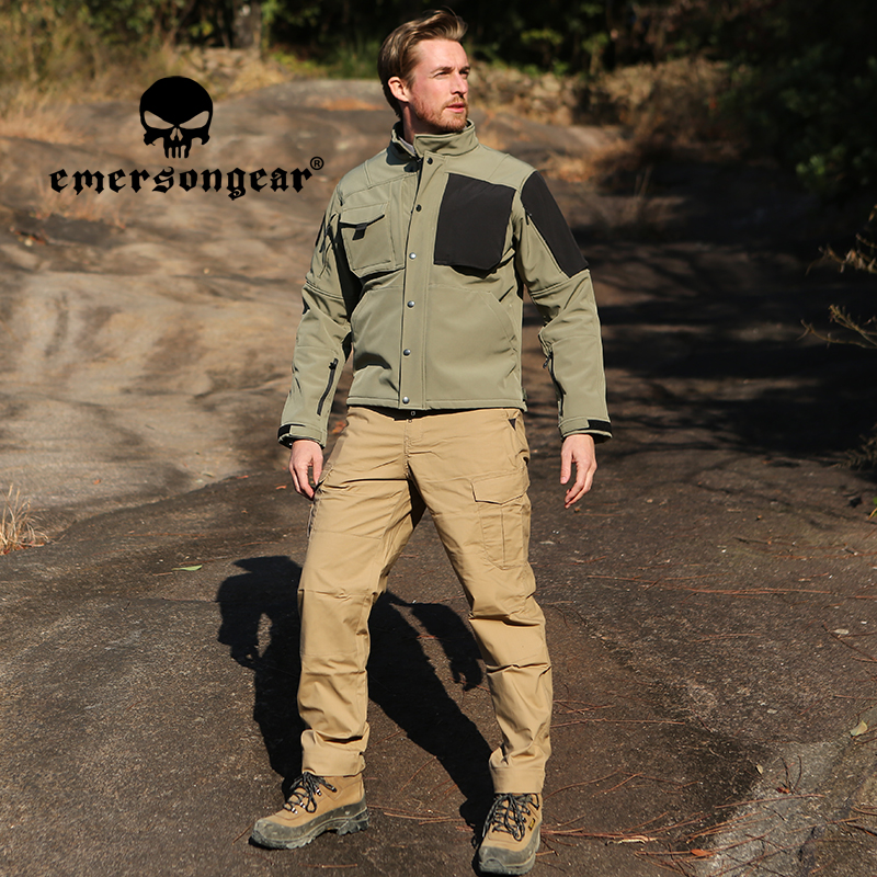 Emersongear Blue Label Tactica - Outdoor Hunting Trousers review and price