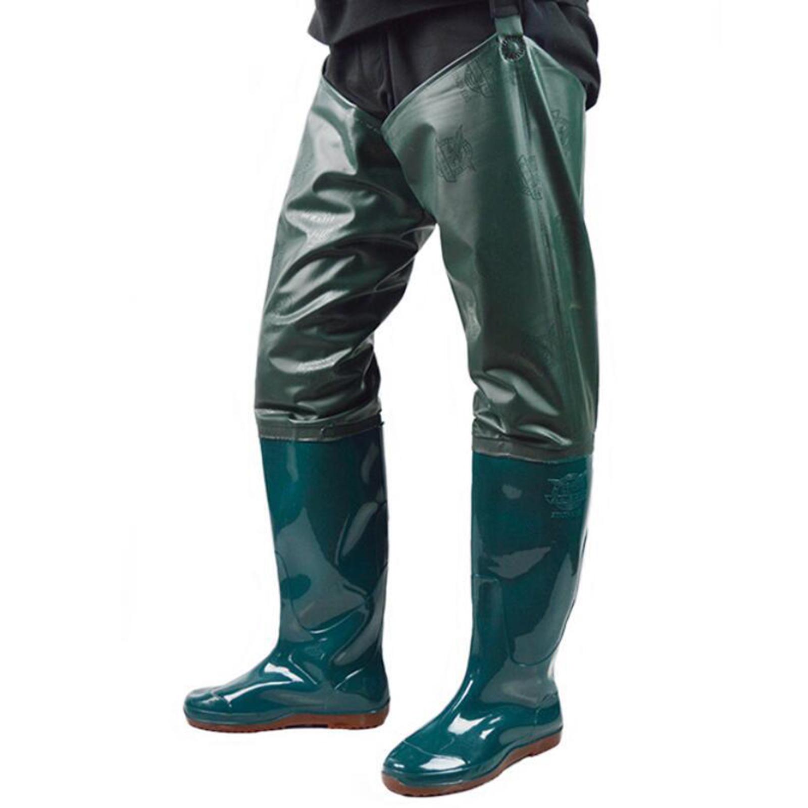 Fly Fishing Hip Waders Breatha - Outdoor Hunting Trousers review and price