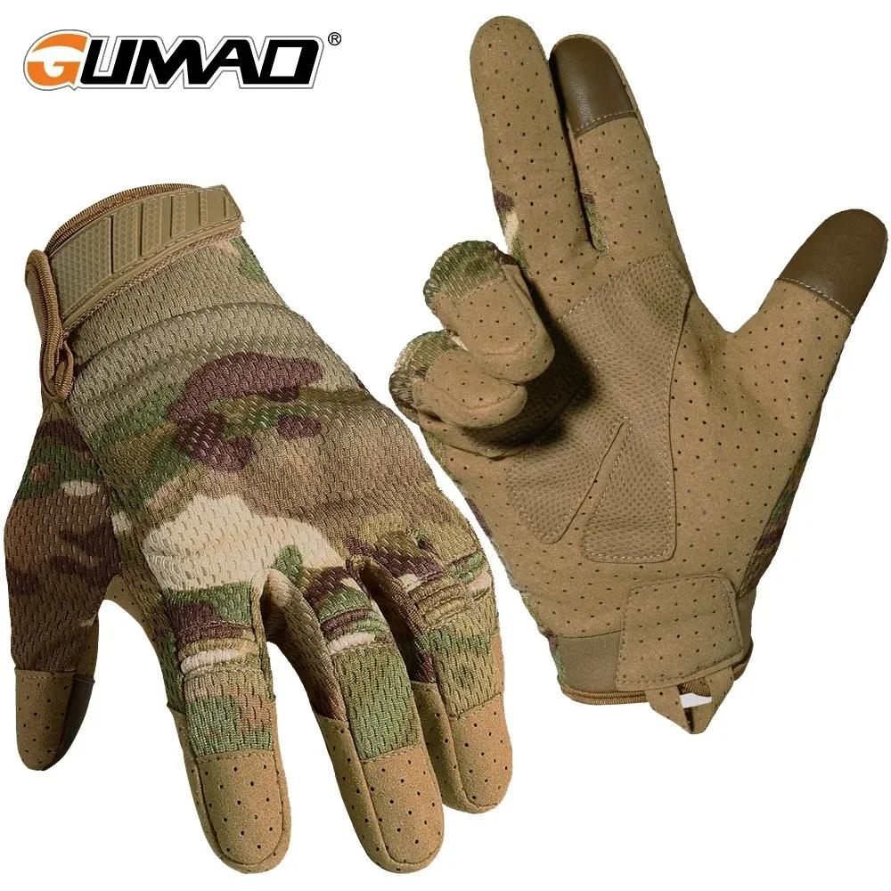 Camo Touch Screen Tactical Glo - Outdoor Hunting Gloves review and price