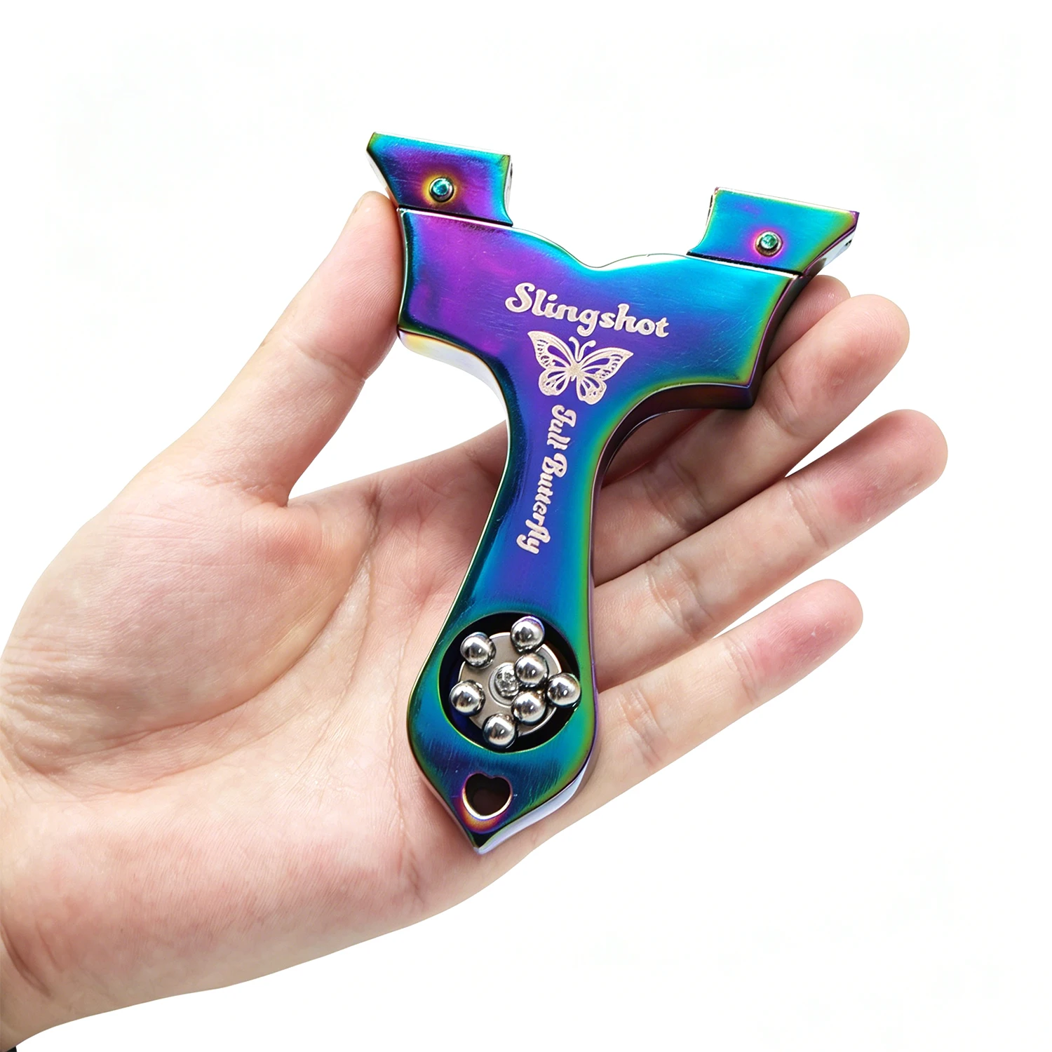 Aluminum Alloy Material With M - Outdoor Hunting Launcher review and price