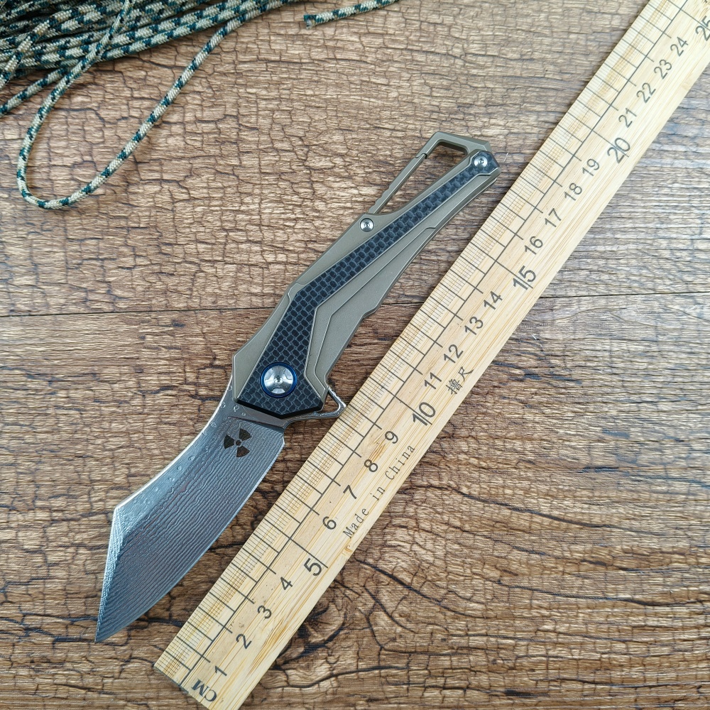 Jungle Edge Pocket Knives Dama - Hunting Outdoor Edge Knives review and price