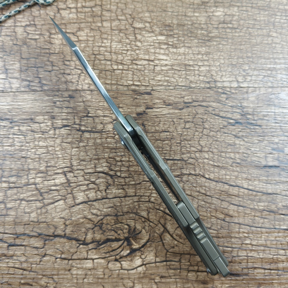 Jungle Edge Pocket Knives Dama - Hunting Outdoor Edge Knives review and price