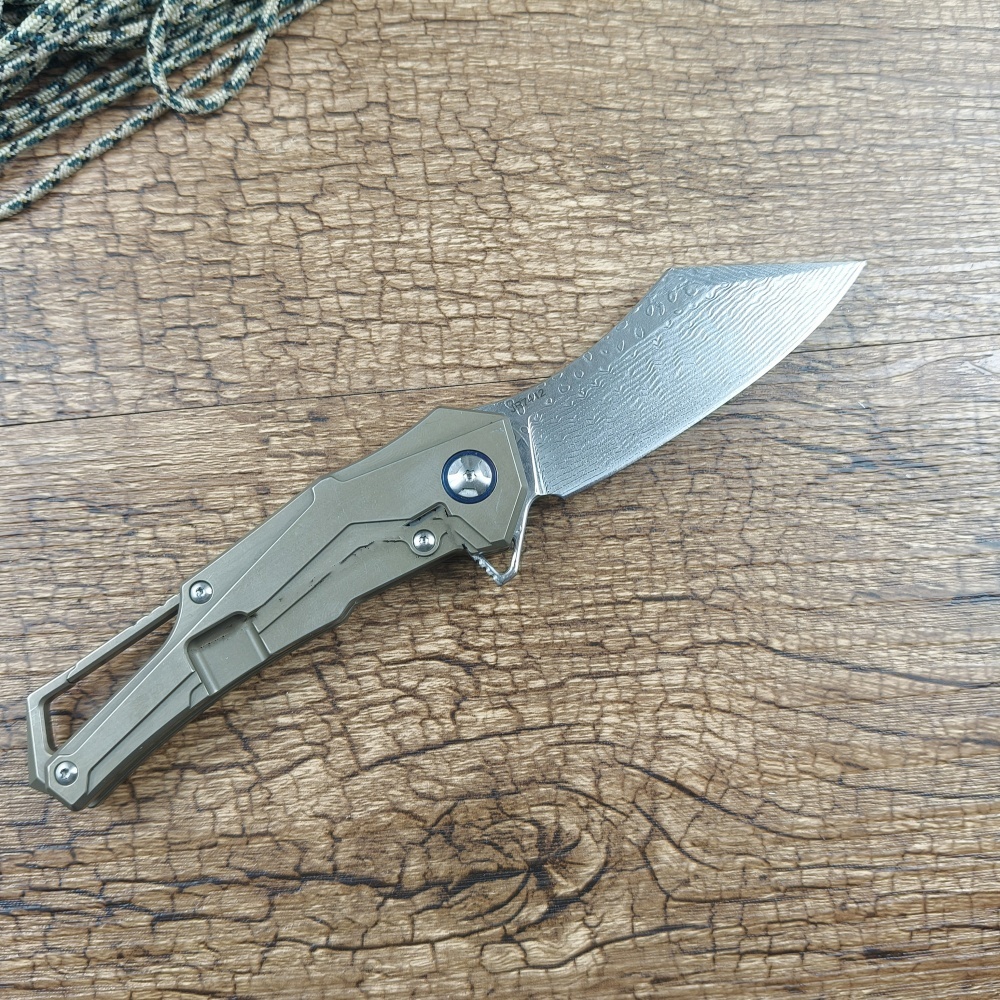 Jungle Edge Pocket Knives Dama - Hunting Outdoor Edge Knives review and price