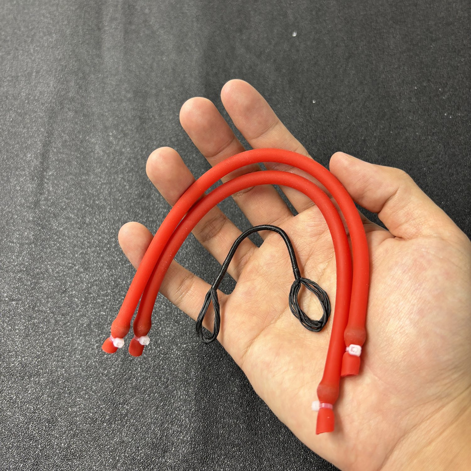 Folding Slingshot Rubber Bands - Outdoor Hunting Launcher review and price