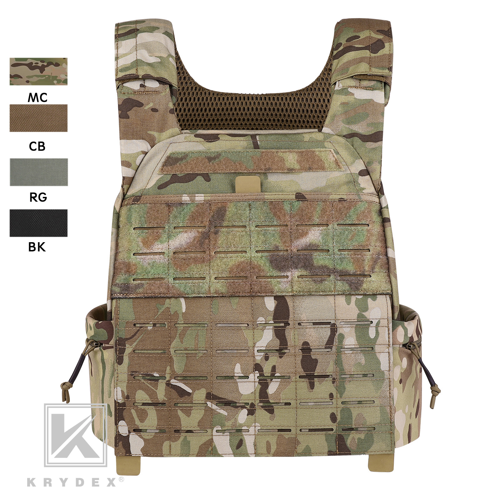 KRYDEX Laser MOLLE Tactical 30 - Outdoor Hunting Fleece review and price