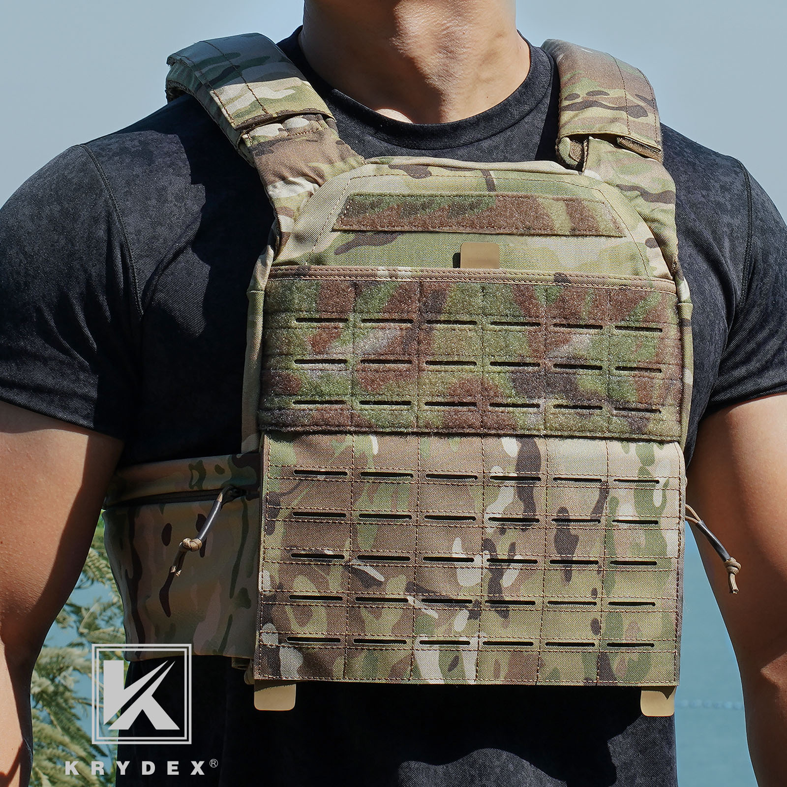 KRYDEX Laser MOLLE Tactical 30 - Outdoor Hunting Fleece review and price