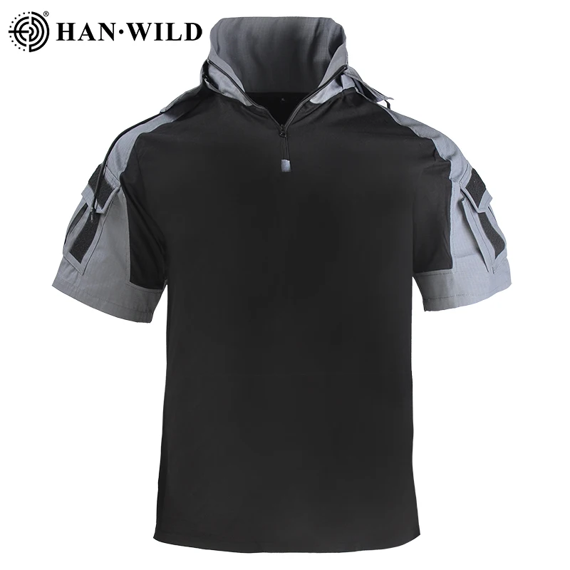HAN WILD Hiking T-Shirt Tactic - Wildman Hunting & Outdoor Vanderbijlpark review and price