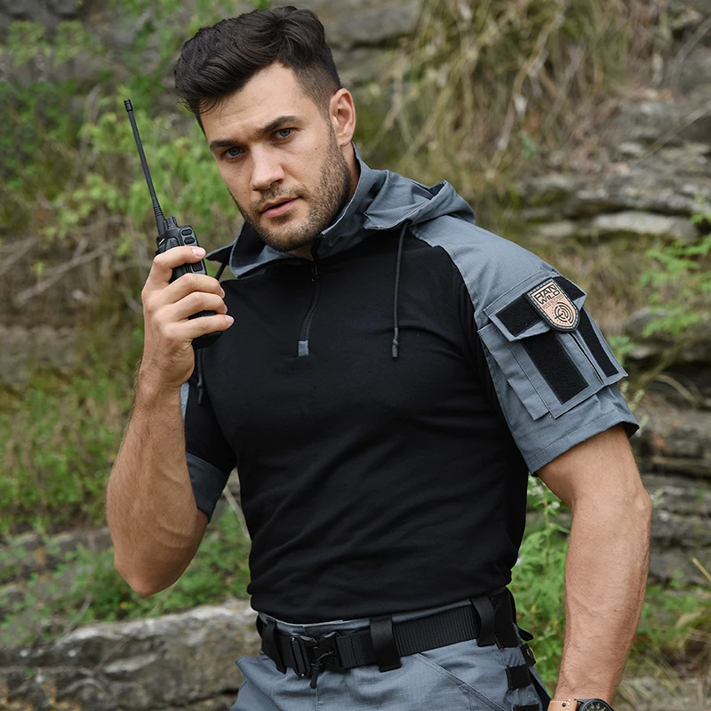 HAN WILD Hiking T-Shirt Tactic - Wildman Hunting & Outdoor Vanderbijlpark review and price