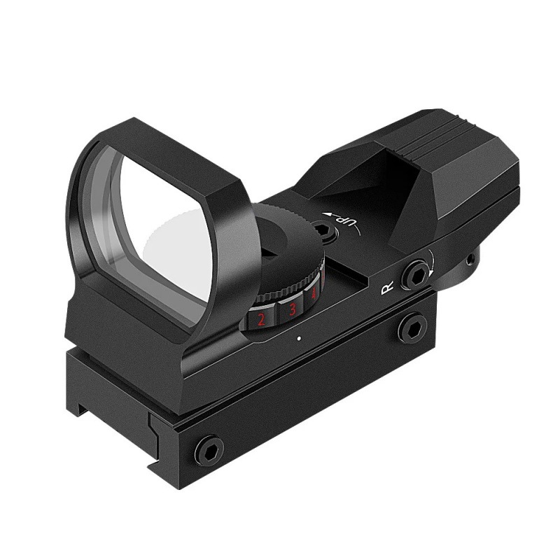 20mm Riflescopes Red Green Dot - Crossbow Scope Sight review and price