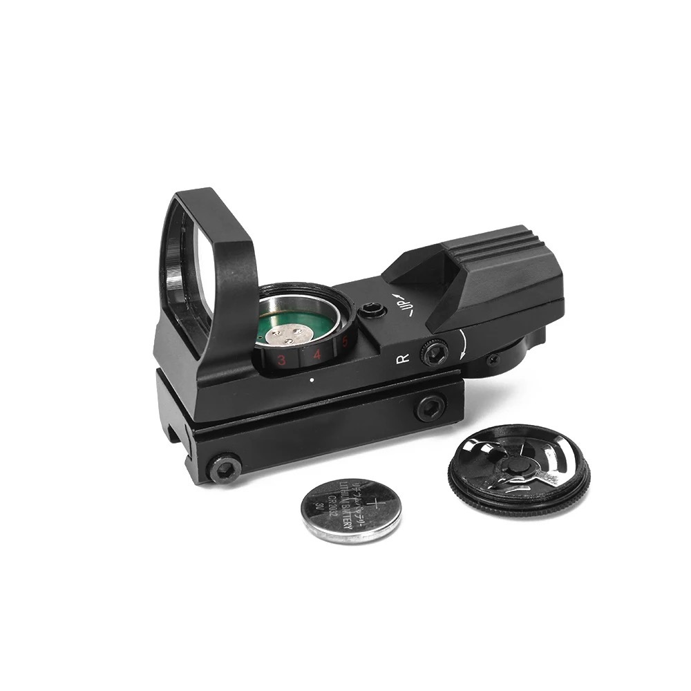 20mm Riflescopes Red Green Dot - Crossbow Scope Sight review and price