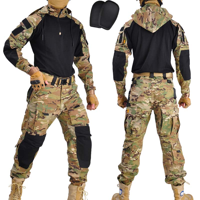 Combat Uniform Shirts Cotton T - Wildman Hunting & Outdoor Vanderbijlpark review and price