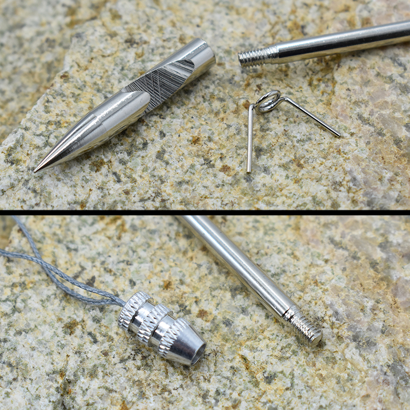 5/10/20/50 Pcs Metal Fish Dart - Outdoor Hunting Launcher review and price
