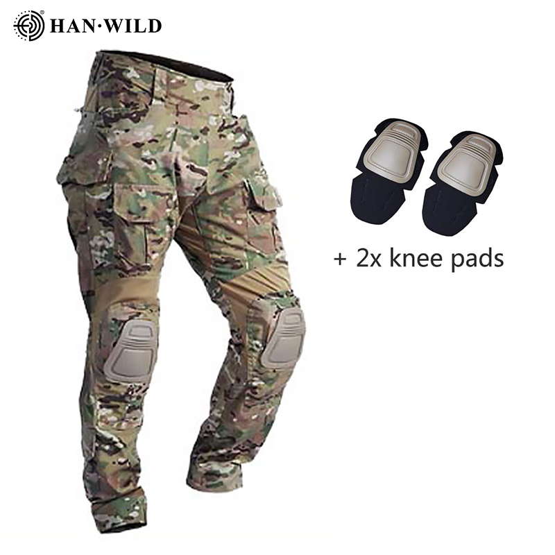 Airsoft Tactical Pants Camo G3 - Wildman Hunting & Outdoor Vanderbijlpark review and price