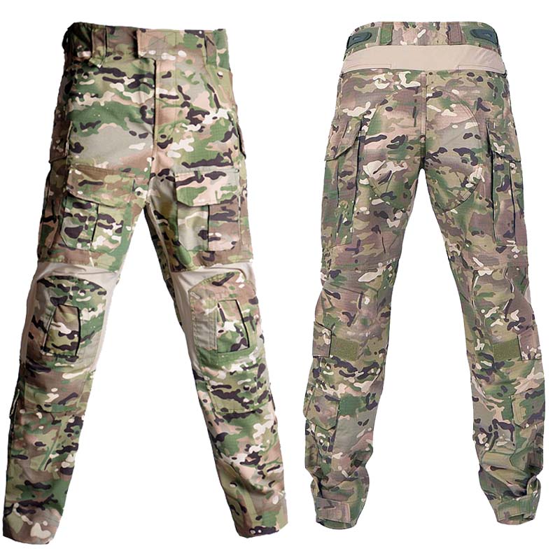 Airsoft Tactical Pants Camo G3 - Wildman Hunting & Outdoor Vanderbijlpark review and price