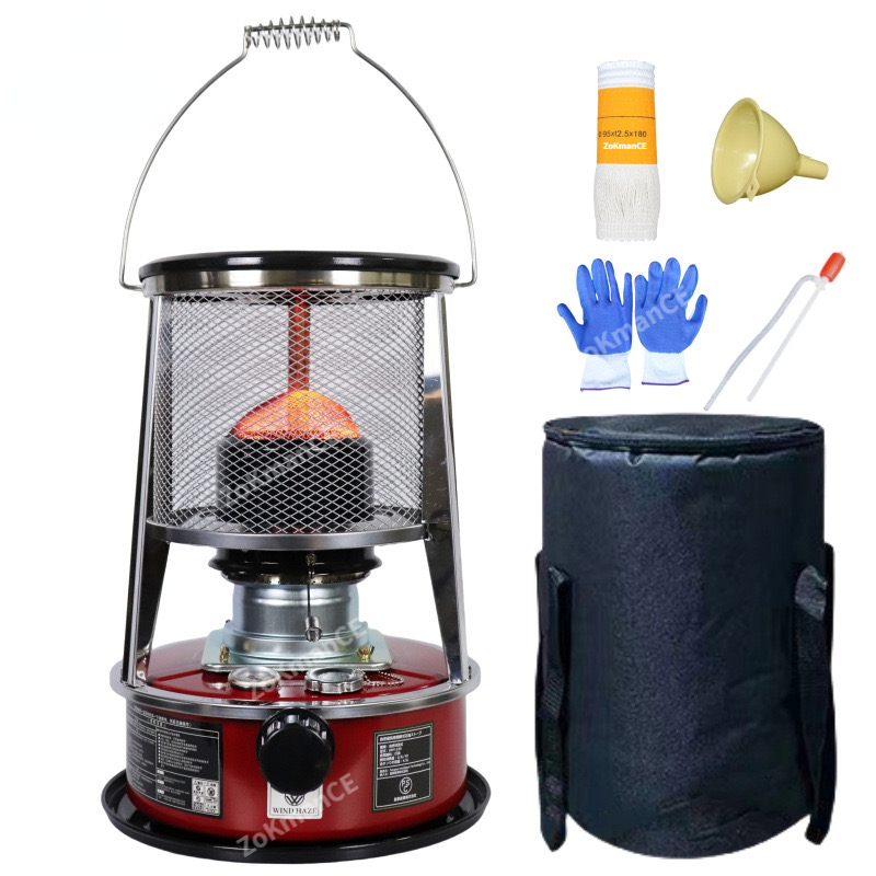 4.5L Portable Kerosene Stove H - Outdoor Hunting Heater review and price