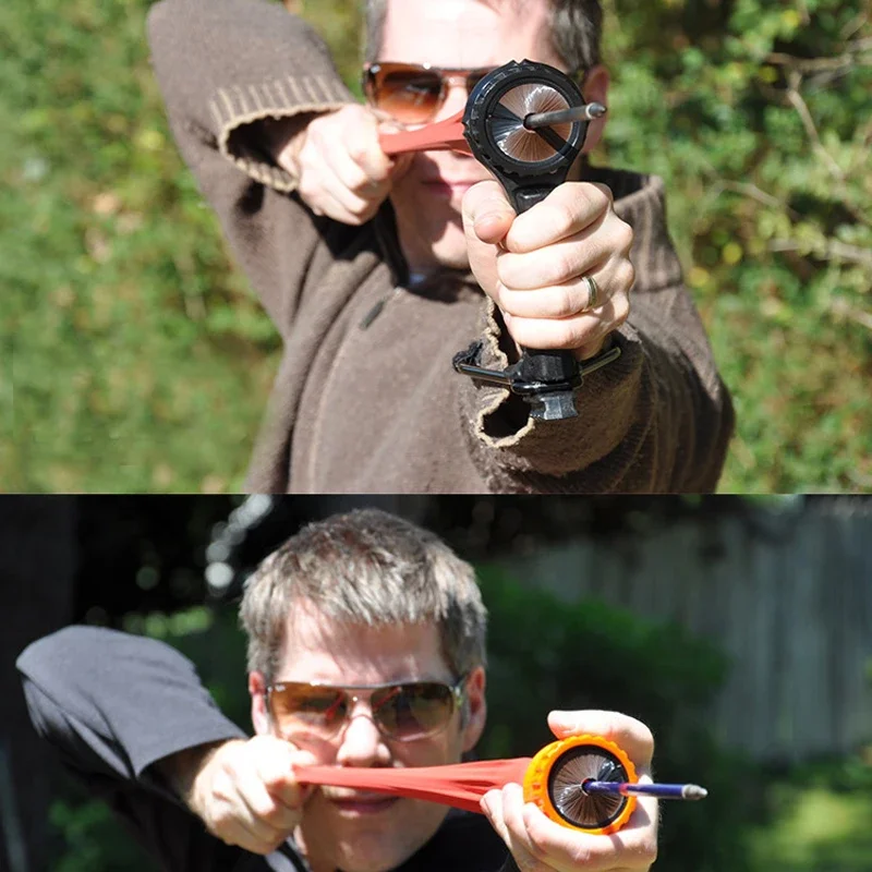 Outdoor Powerful Tactical Pock - Outdoor Hunting Launcher review and price