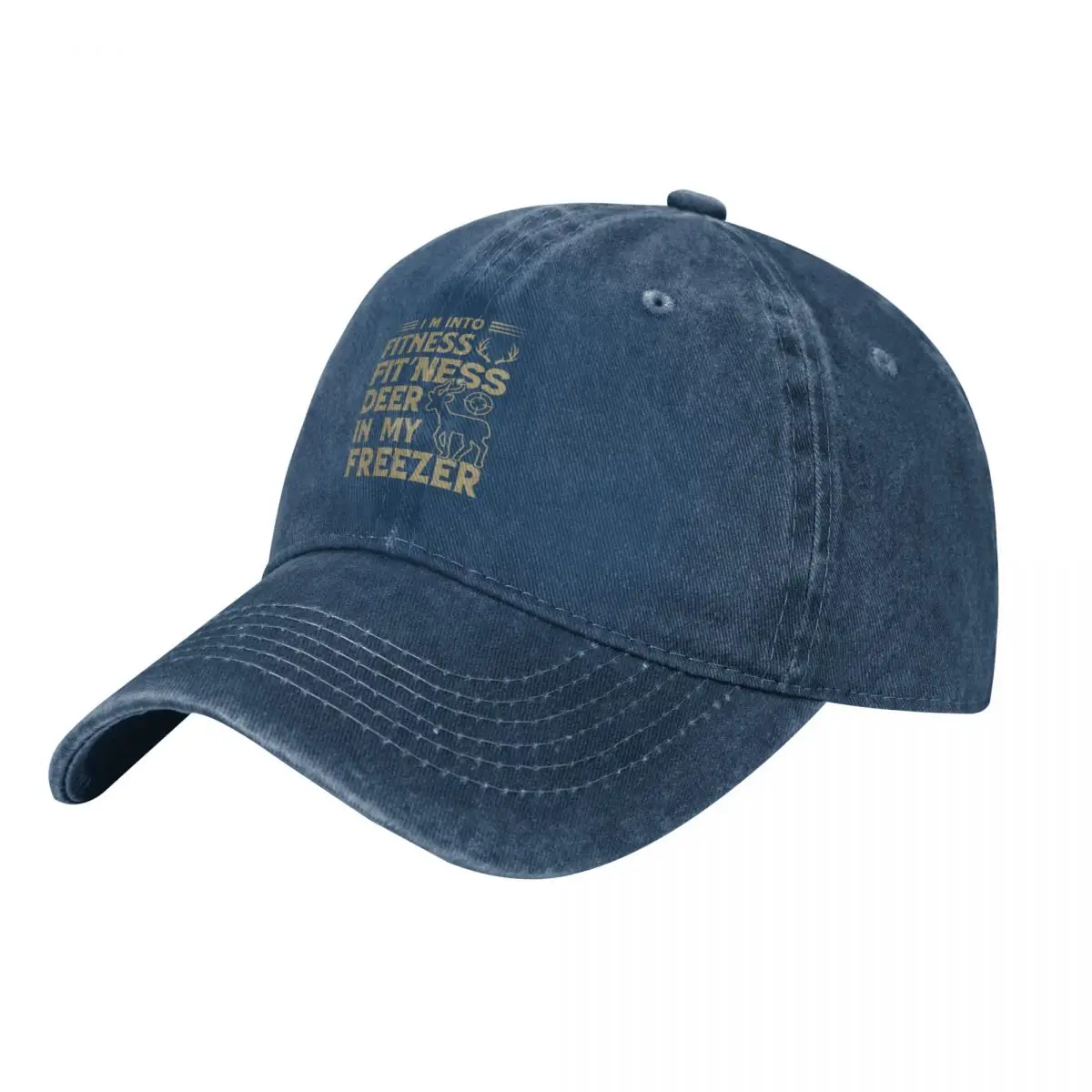 I'm Into Fitness Fit'ness Deer - Outdoor Hunting Quotes review and price