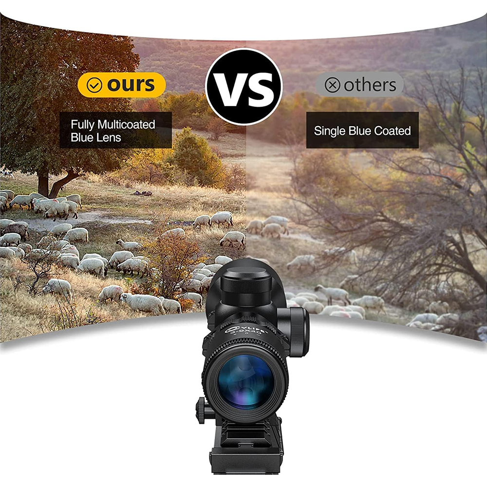 3-9X40 Hunting Deer Air Scope  - Crossbow Scope Sight review and price