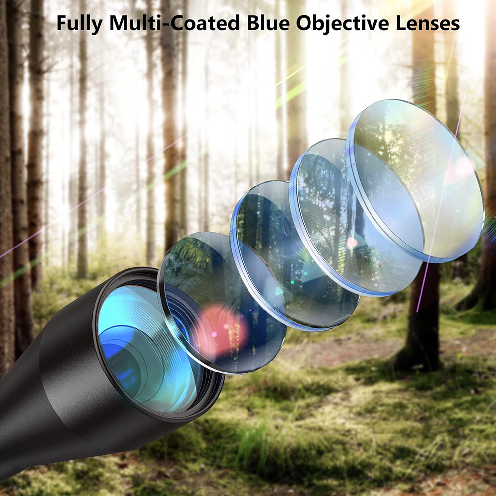 3-9X40 Hunting Deer Air Scope  - Crossbow Scope Sight review and price