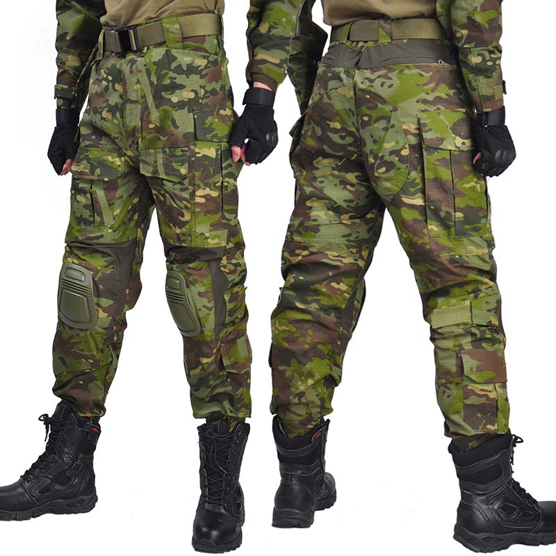 HAN WILD Combat Pants with Kne - Wildman Hunting & Outdoor Vanderbijlpark review and price
