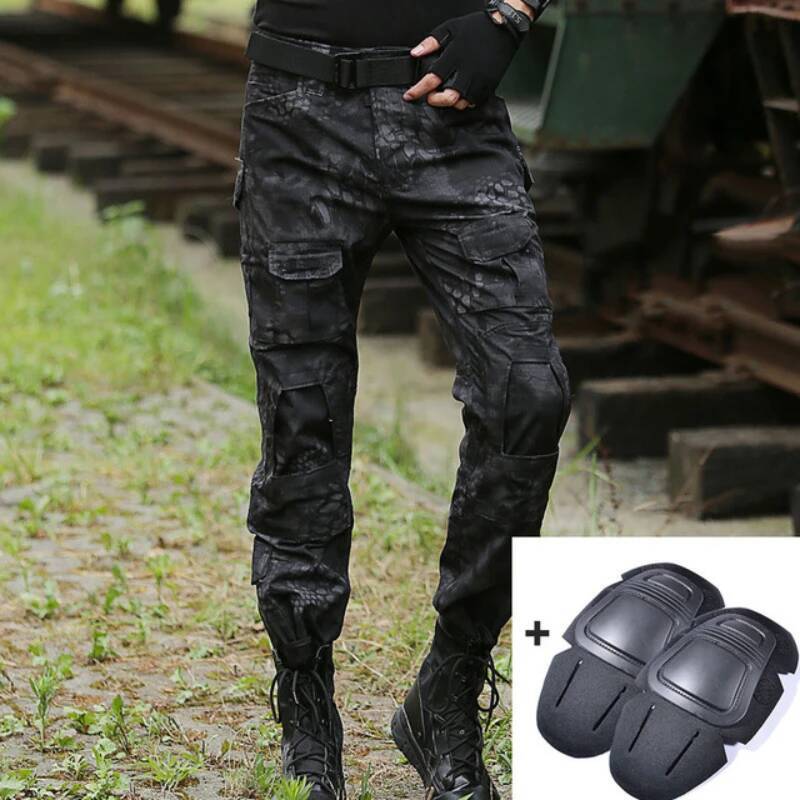 Men S Fashion Outdoor Hiking O - Outdoor Hunting Trousers review and price