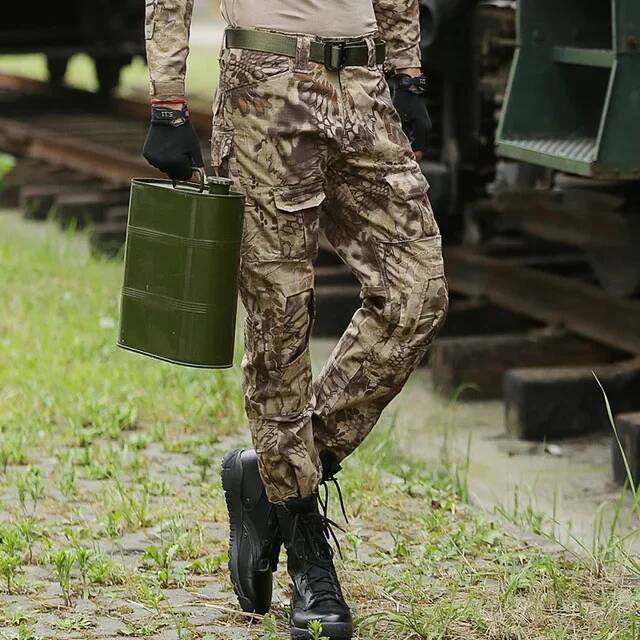 Men S Fashion Outdoor Hiking O - Outdoor Hunting Trousers review and price