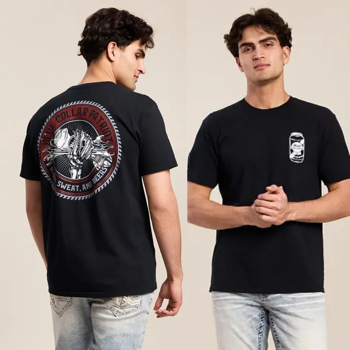 Blue Collar Essentials Outdoor - Outdoor Hunting Graphic Tees review and price