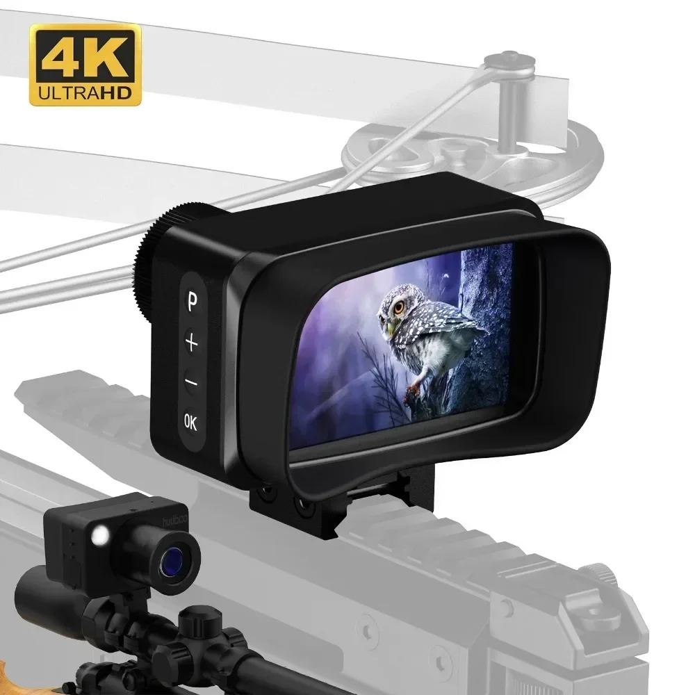 Night Vision Scope for Rifles  - Crossbow Scope Sight review and price