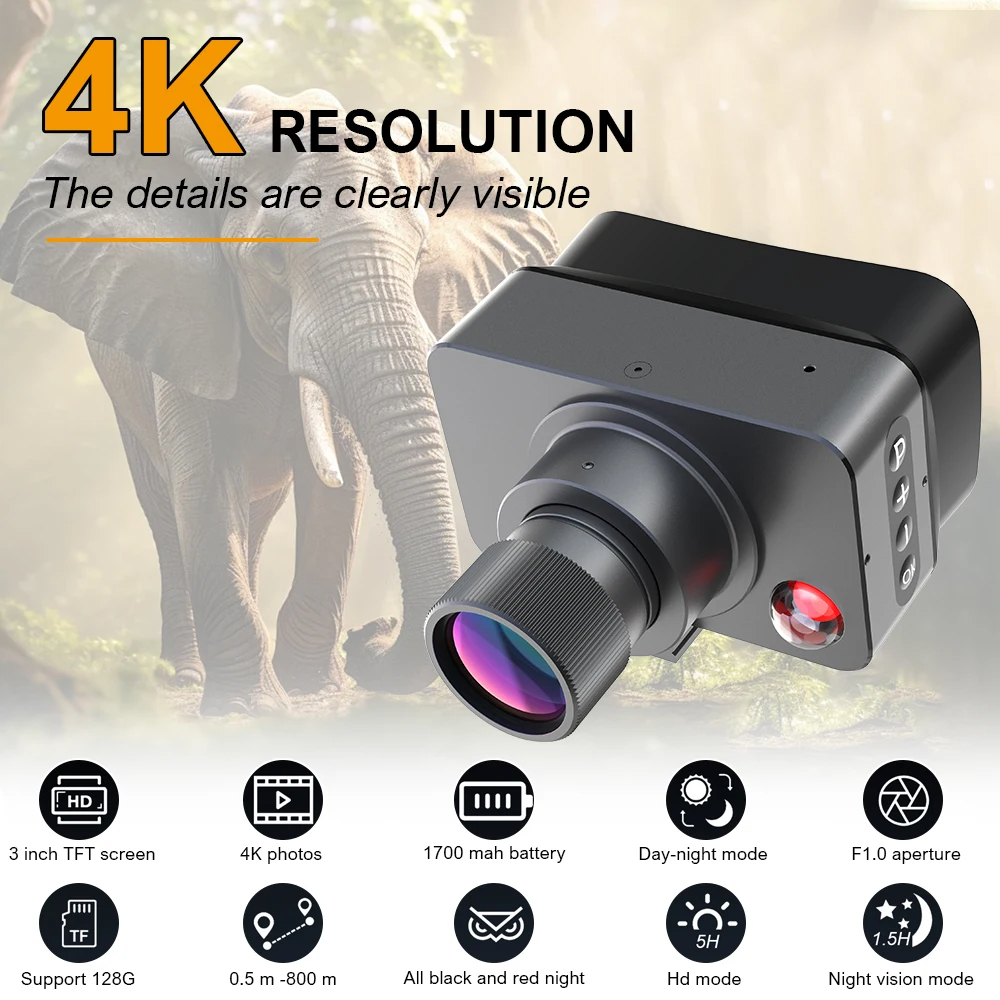 Night Vision Scope for Rifles  - Crossbow Scope Sight review and price