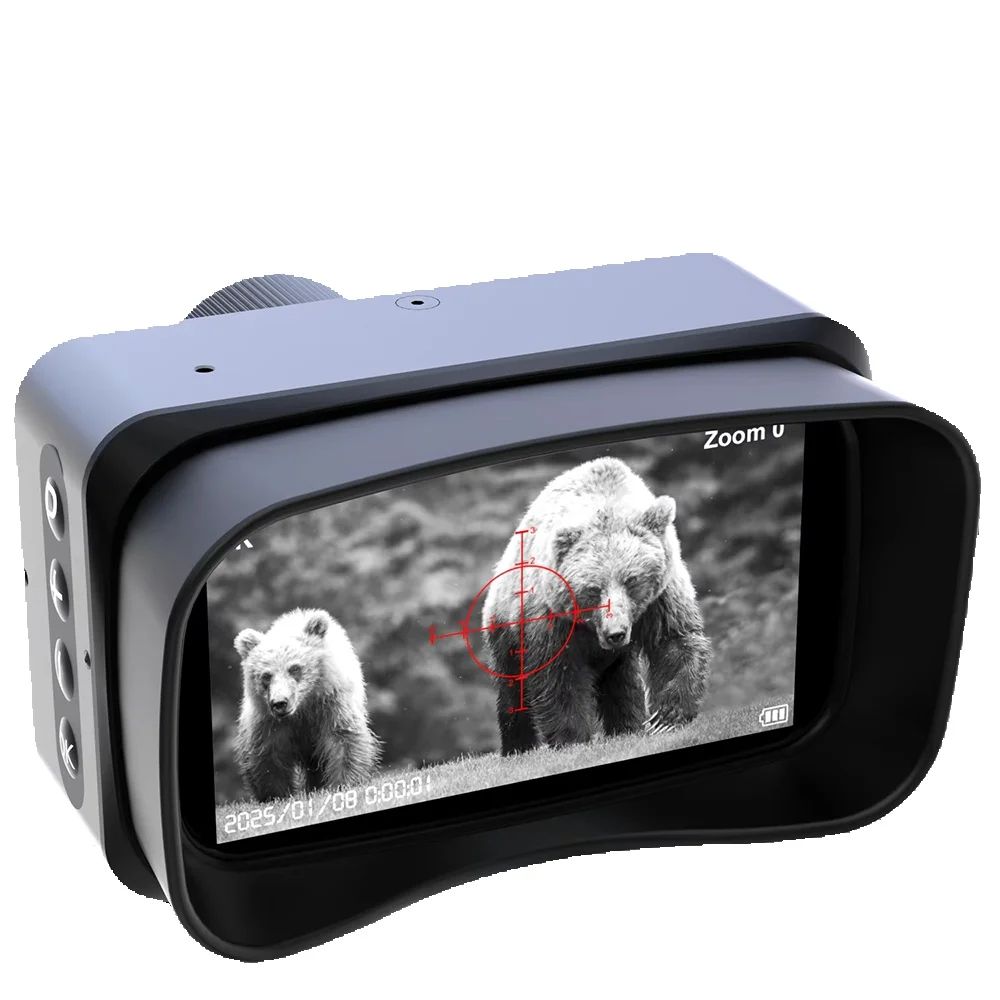 Night Vision Scope for Rifles  - Crossbow Scope Sight review and price