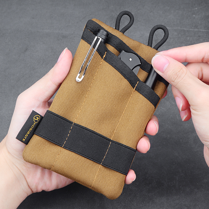NEW Tactical EDC Molle Pouch M - Outdoor Hunting News review and price