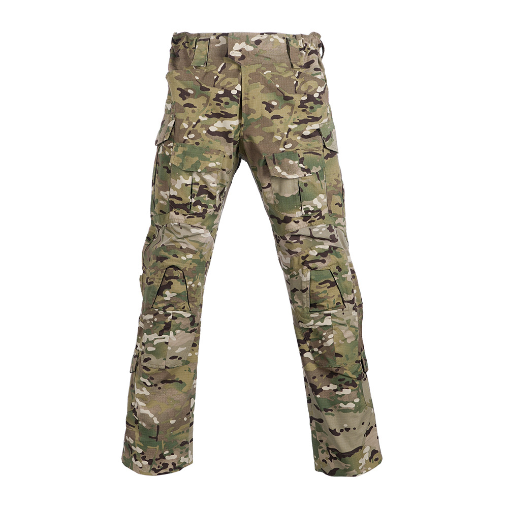 Men Combat Pants With Knee Pad - Outdoor Hunting Trousers review and price