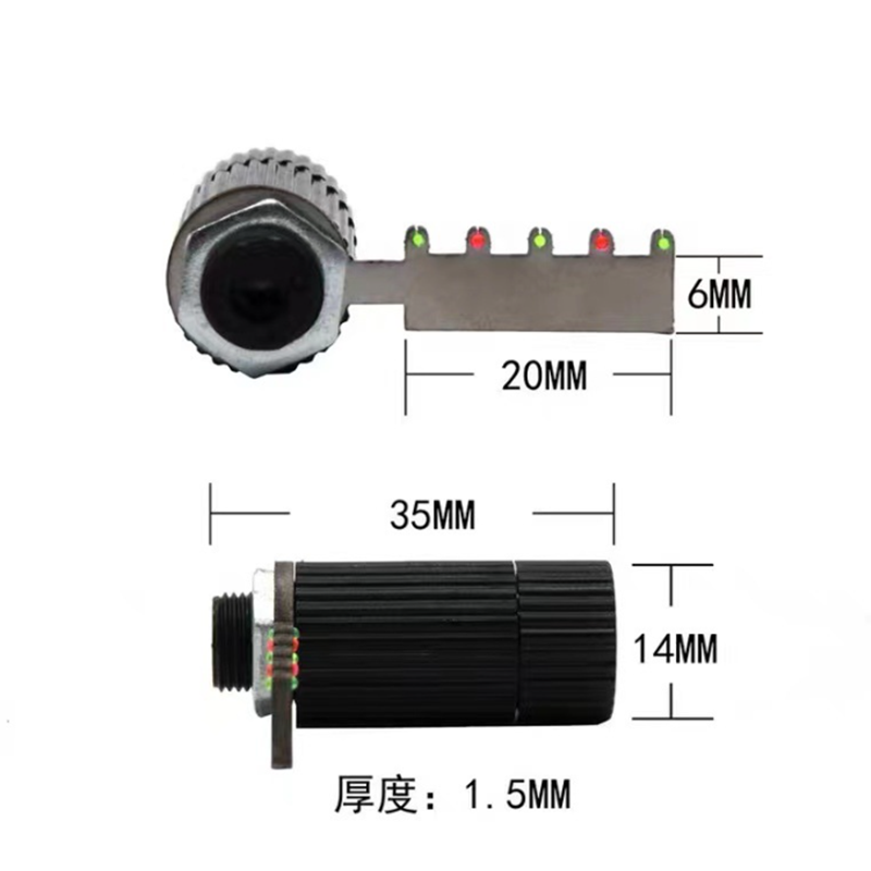 1pcs Slingshot Sight Accessory - Crossbow Scope Sight review and price