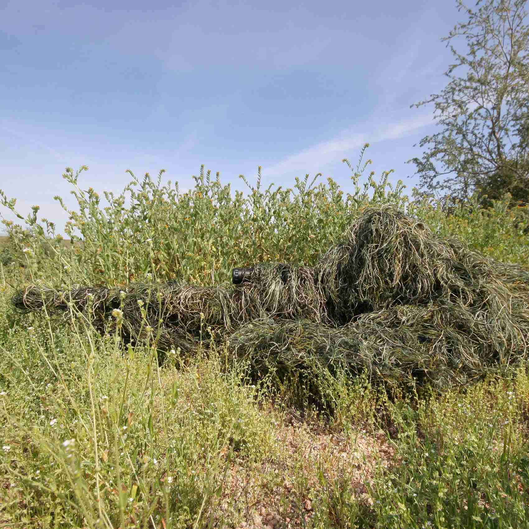 A89Z 5 in 1 Ghillie Suit,3D Ca - Hunting Outdoor Apparel review and price