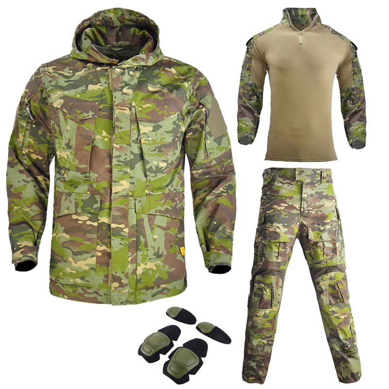 Men Outdoor Tactic Jacket+G3 P - Wildman Hunting & Outdoor Vanderbijlpark review and price