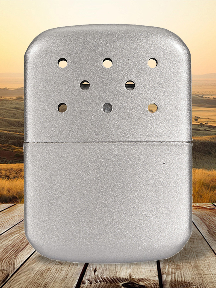 Zinc Alloy Portable Fuel Heate - Outdoor Hunting Heater review and price