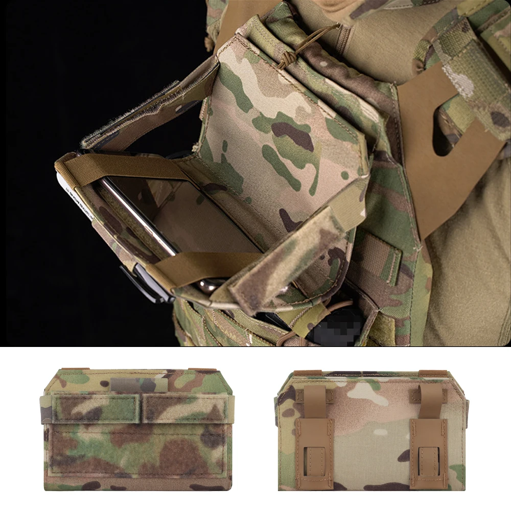 Tactical Admin Phone Pouch MOL - Outdoor Hunting Fleece review and price