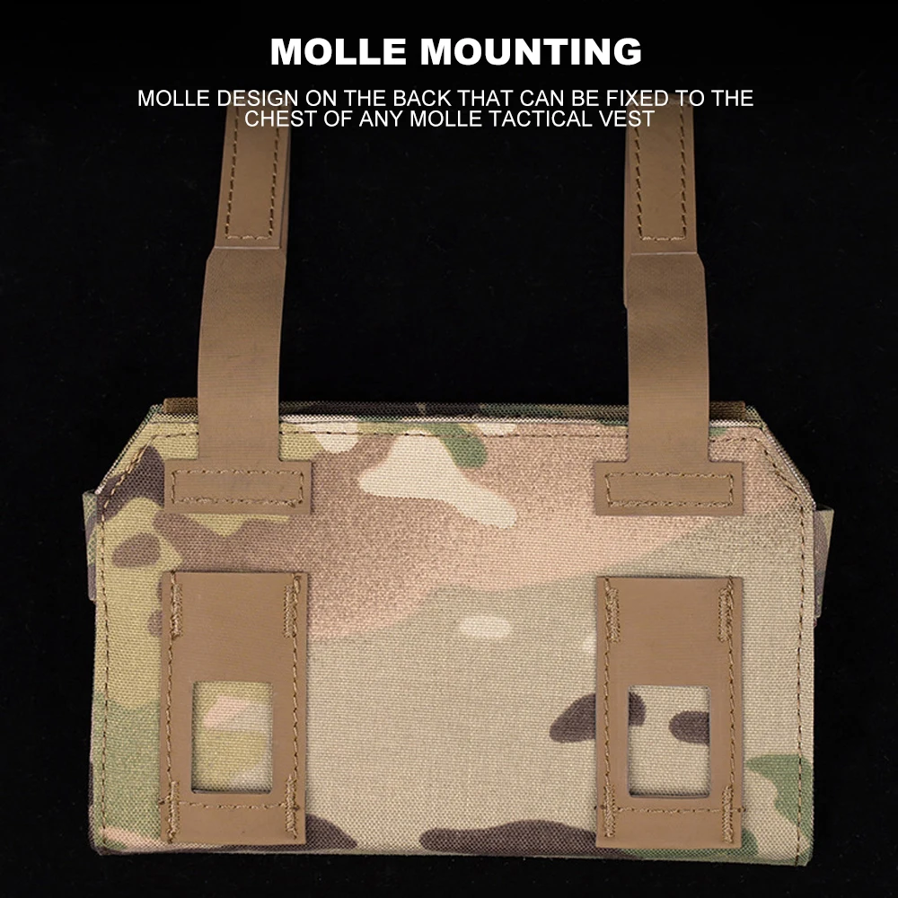 Tactical Admin Phone Pouch MOL - Outdoor Hunting Fleece review and price