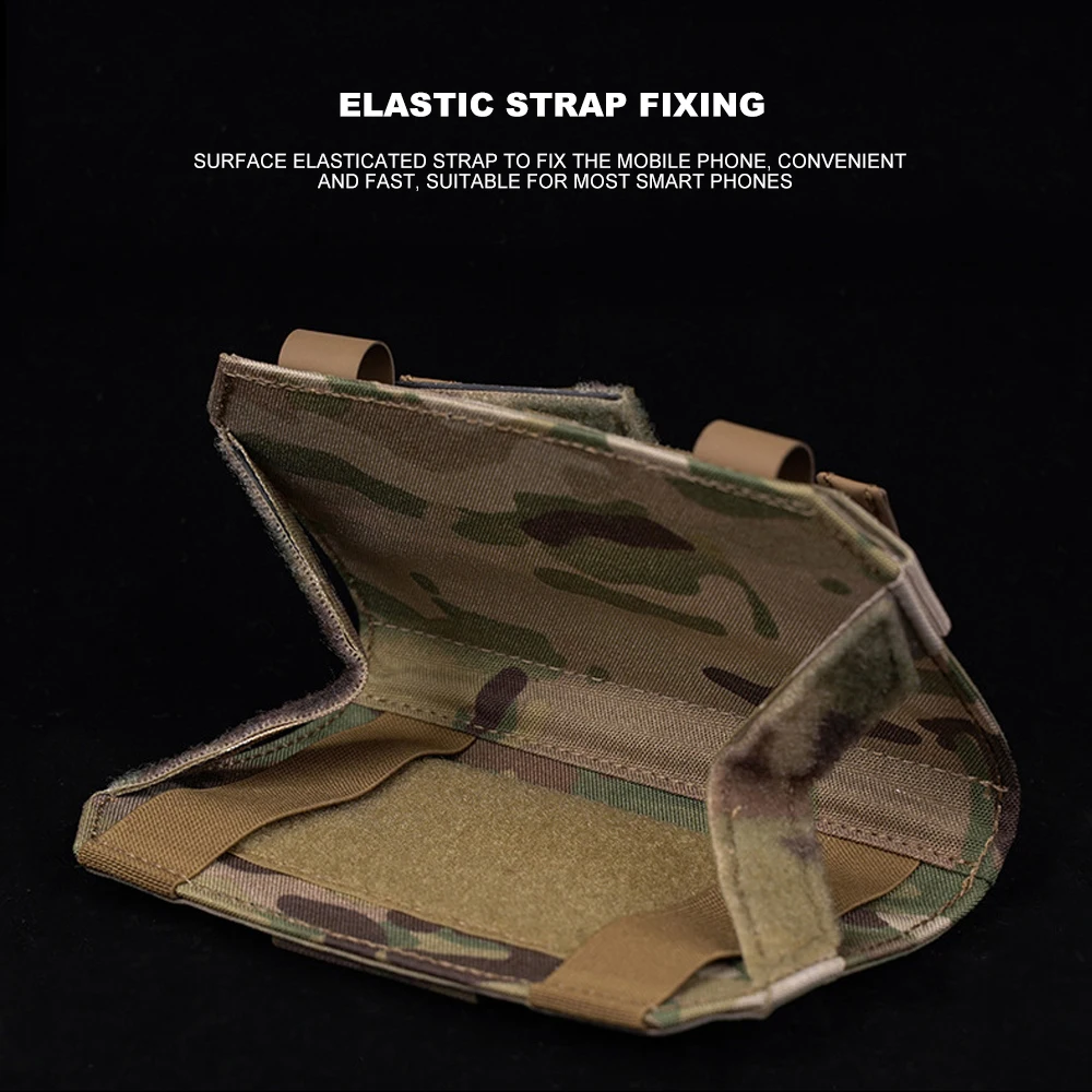 Tactical Admin Phone Pouch MOL - Outdoor Hunting Fleece review and price