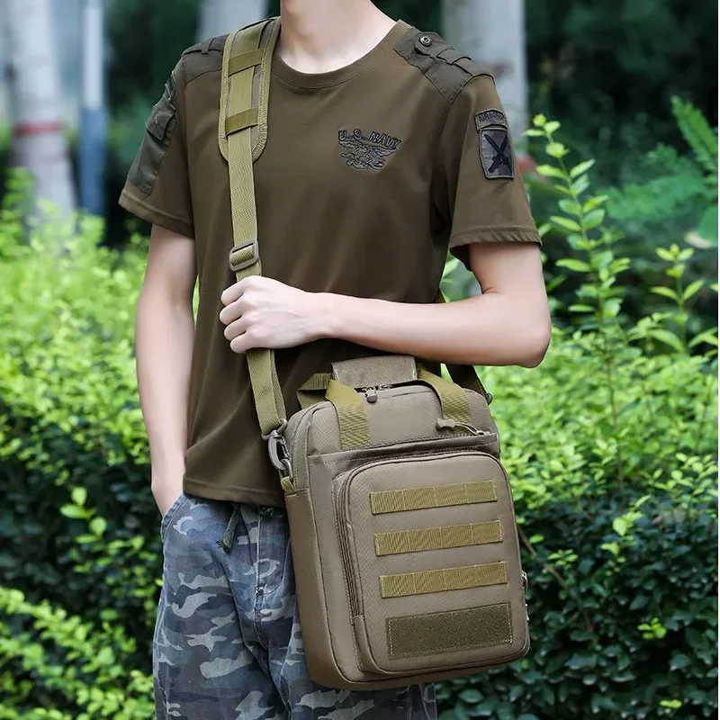 New Men’s Waterproof Messenger - Outdoor Hunting News review and price