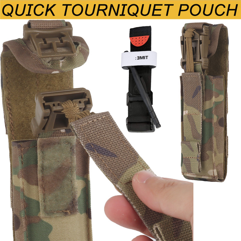 Tactical Outdoor Quick tourniq - Hunting Outdoor Apparel review and price