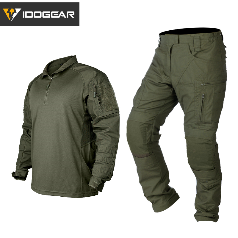 IDOGEAR Tactical UFS Uniform H - Outdoor Hunting Trousers review and price